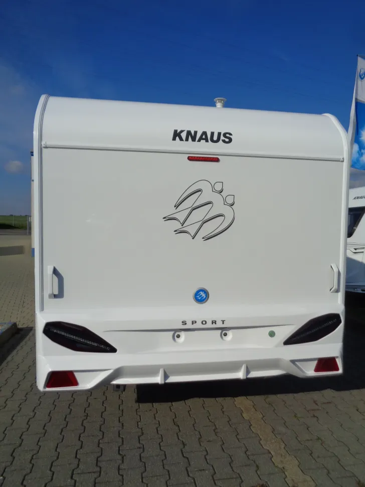 Fahrzeugbild Knaus Sport 500 KD Modell 2026 sofort Verfügbar #5