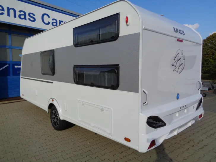 Fahrzeugbild Knaus Sport 500 KD Modell 2026 sofort Verfügbar #3