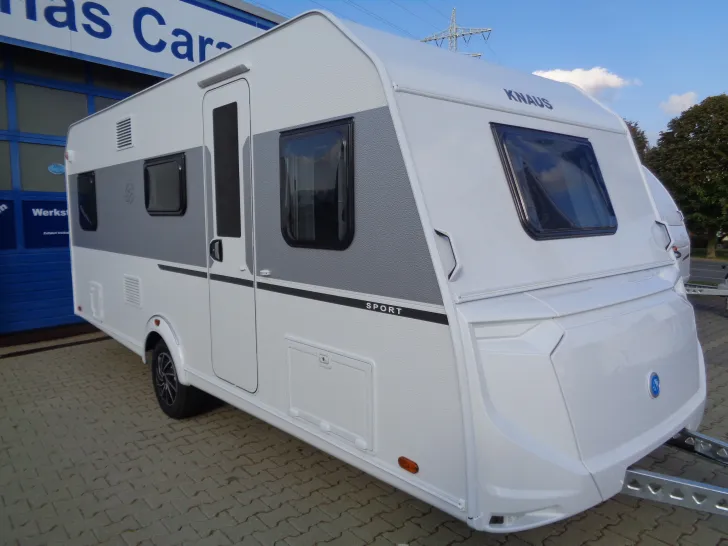 Fahrzeugbild Knaus Sport 500 KD Modell 2026 sofort Verfügbar #1