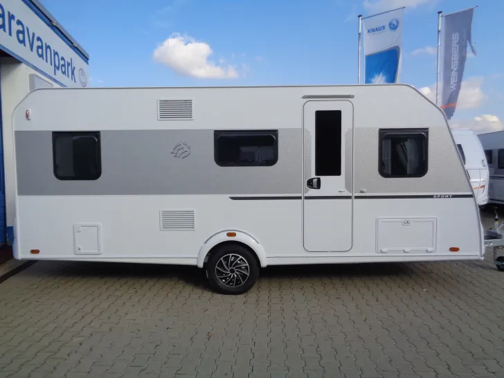 Fahrzeugbild Knaus Sport 500 KD Modell 2026 sofort Verfügbar #6