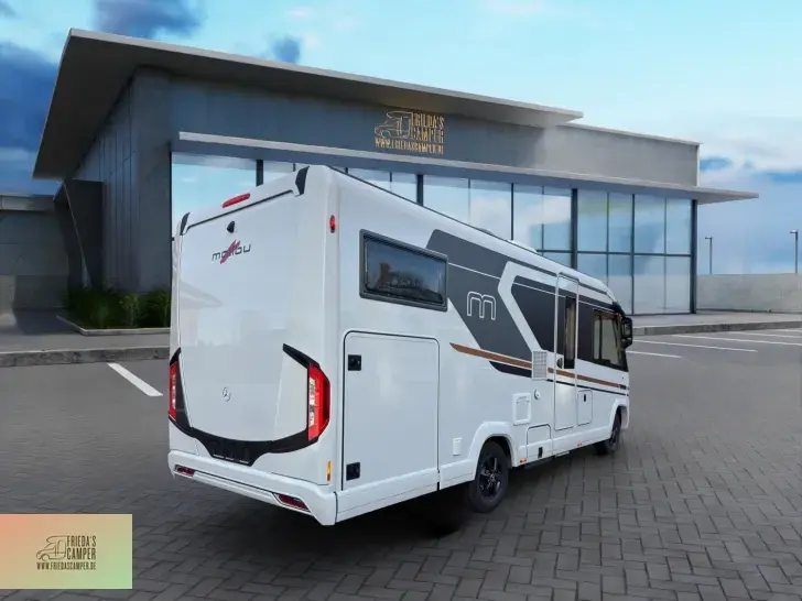 Fahrzeugbild Malibu I 450 RB LE Preishammer! Mercedes comfort MJ2026 #7