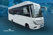 Fahrzeugbild Concorde CHARISMA 860 LI *Barversion*Hubstützen* #1