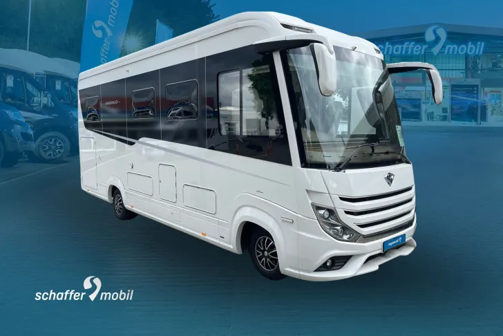 Fahrzeugbild Concorde CHARISMA 860 LI *Barversion*Hubstützen* #1
