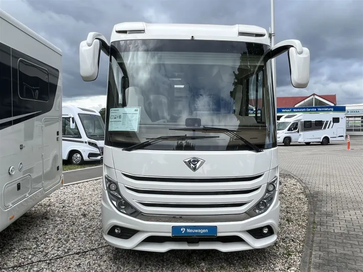 Fahrzeugbild Concorde CHARISMA 860 LI *Barversion*Hubstützen* #4
