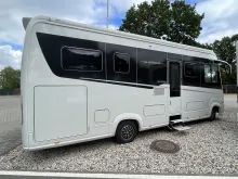 Fahrzeugbild Concorde CHARISMA 860 LI *Barversion*Hubstützen* #5