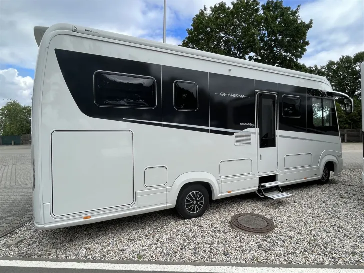 Fahrzeugbild Concorde CHARISMA 860 LI *Barversion*Hubstützen* #5