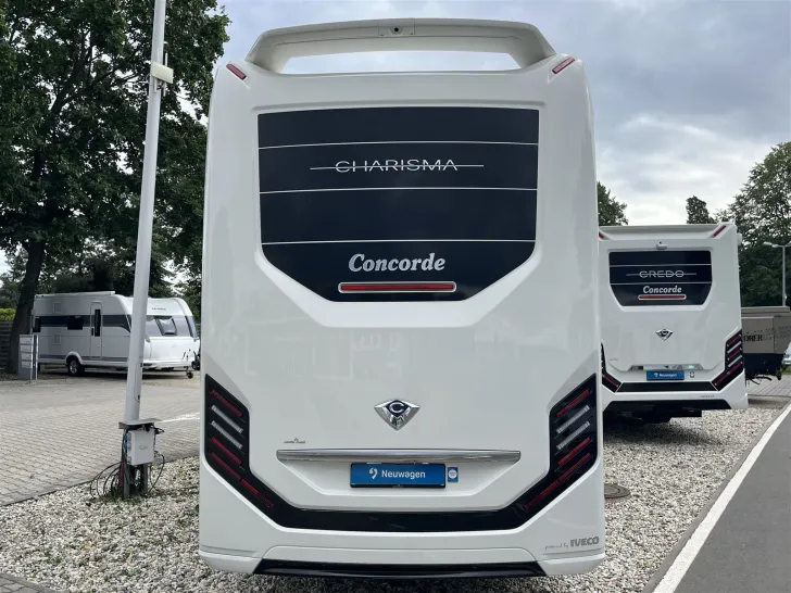 Fahrzeugbild Concorde CHARISMA 860 LI *Barversion*Hubstützen* #6
