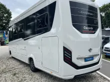Fahrzeugbild Concorde CHARISMA 860 LI *Barversion*Hubstützen* #8