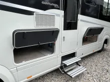 Fahrzeugbild Concorde CHARISMA 860 LI *Barversion*Hubstützen* #11