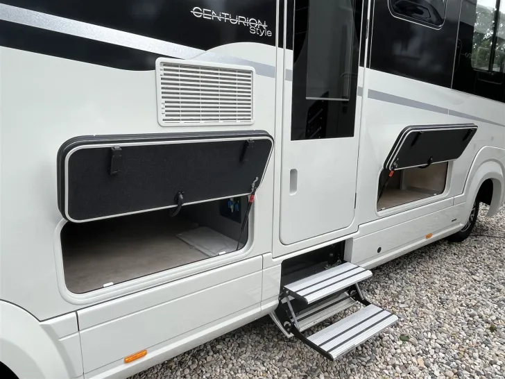 Fahrzeugbild Concorde CHARISMA 860 LI *Barversion*Hubstützen* #11