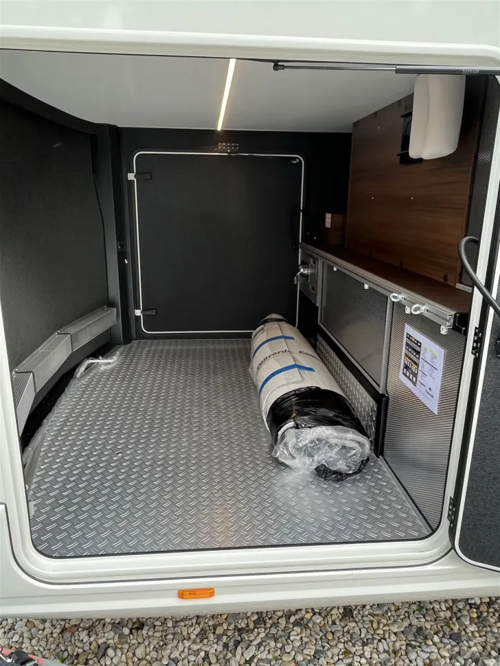 Fahrzeugbild Concorde CHARISMA 860 LI *Barversion*Hubstützen* #13