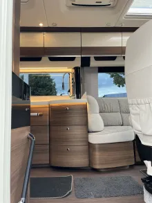 Fahrzeugbild Concorde CHARISMA 860 LI *Barversion*Hubstützen* #15