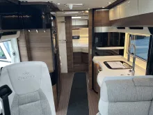 Fahrzeugbild Concorde CHARISMA 860 LI *Barversion*Hubstützen* #17