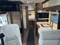 Bild 17 Concorde CHARISMA 860 LI *Barversion*Hubstützen*