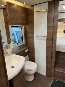 Fahrzeugbild Concorde CHARISMA 860 LI *Barversion*Hubstützen* #20