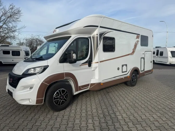 Fahrzeugbild Bürstner Delfin T 690 G #3