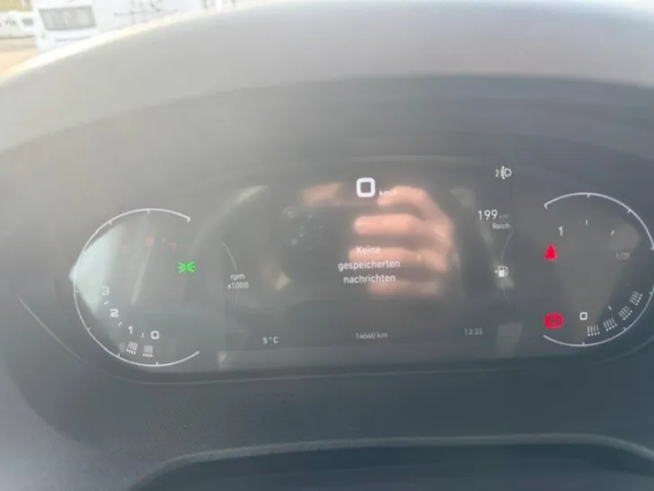 Fahrzeugbild Bürstner Delfin T 690 G #5