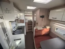 Fahrzeugbild Bürstner Delfin T 690 G #7