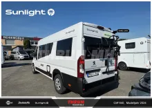 Fahrzeugbild Sunlight Cliff 640 Peugeot #3