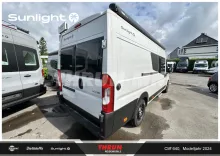 Fahrzeugbild Sunlight Cliff 640 Peugeot #4