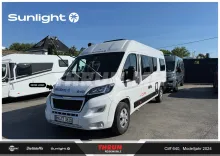 Fahrzeugbild Sunlight Cliff 640 Peugeot #5