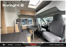 Fahrzeugbild Sunlight Cliff 640 Peugeot #8