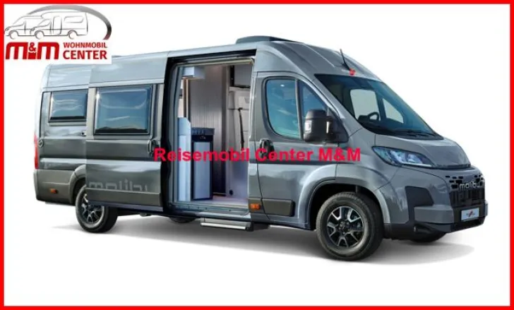 Fahrzeugbild Malibu Relax 640 LE R Ambition Automatik ACC Keyless #1