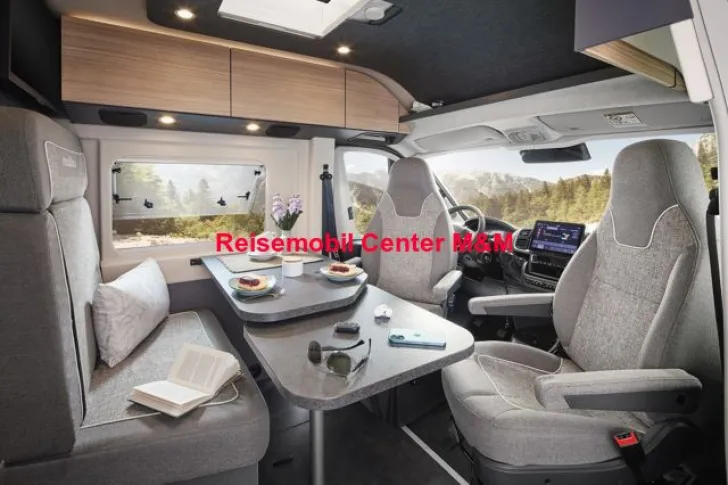 Fahrzeugbild Malibu Relax 640 LE R Ambition Automatik ACC Keyless #3