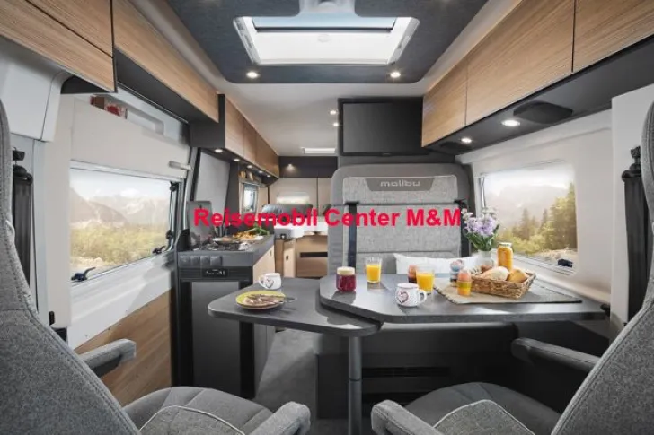 Fahrzeugbild Malibu Relax 640 LE R Ambition Automatik ACC Keyless #4