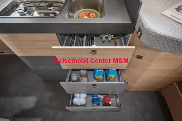 Fahrzeugbild Malibu Relax 640 LE R Ambition Automatik ACC Keyless #9