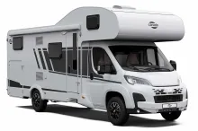 Fahrzeugbild Carado ALKOVEN A464 PRO #1