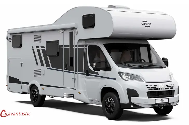 Fahrzeugbild Carado ALKOVEN A464 PRO #1