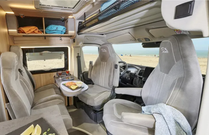 Fahrzeugbild Pössl H-LINE SUMMIT SHINE 600 L #5