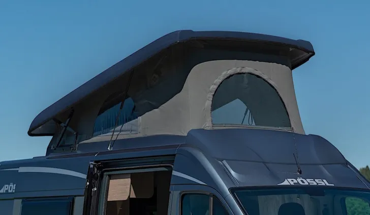 Fahrzeugbild Pössl H-LINE SUMMIT SHINE 600 L #6