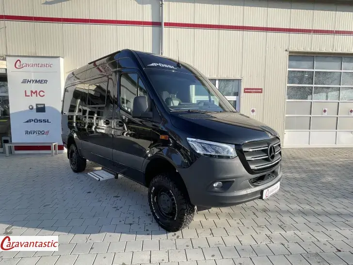 Fahrzeugbild Pössl X-LINE ROADSTAR X 1ST #1