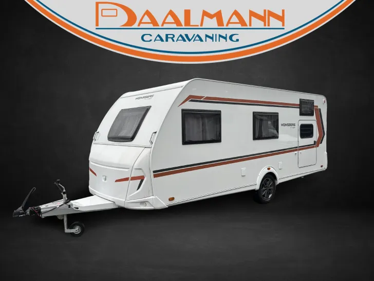 Heckgarage Weinsberg CaraOne 550 QDK EDITION [HOT] Multifunk. 3er Etagenbett
