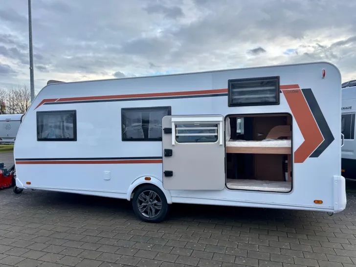Fahrzeugbild Weinsberg CaraOne 550 QDK EDITION [HOT] Multifunk. 3er Etagenbett #8