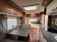 Fahrzeugbild Weinsberg CaraOne 550 QDK EDITION [HOT] Multifunk. 3er Etagenbett #9