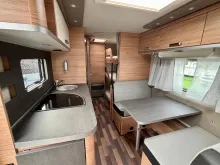Fahrzeugbild Weinsberg CaraOne 550 QDK EDITION [HOT] Multifunk. 3er Etagenbett #10