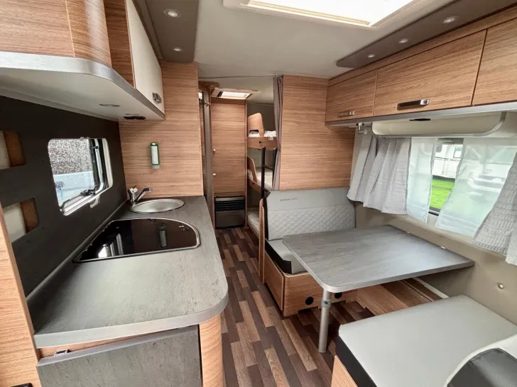 Fahrzeugbild Weinsberg CaraOne 550 QDK EDITION [HOT] Multifunk. 3er Etagenbett #10