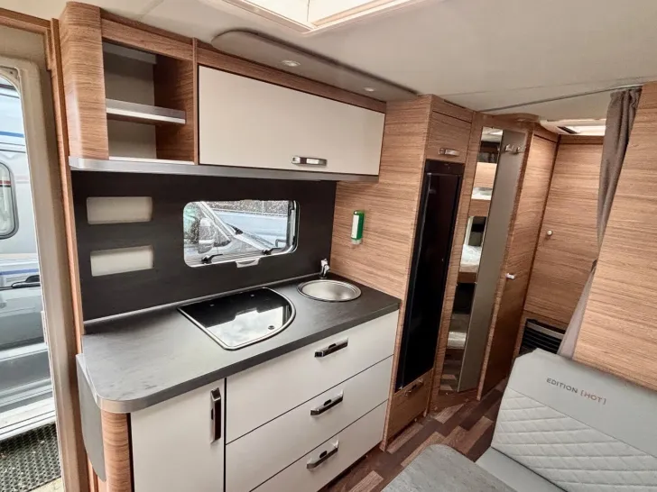 Fahrzeugbild Weinsberg CaraOne 550 QDK EDITION [HOT] Multifunk. 3er Etagenbett #11