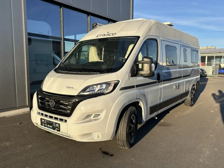 Fahrzeugbild Etrusco 600 DB Complete Edition #1