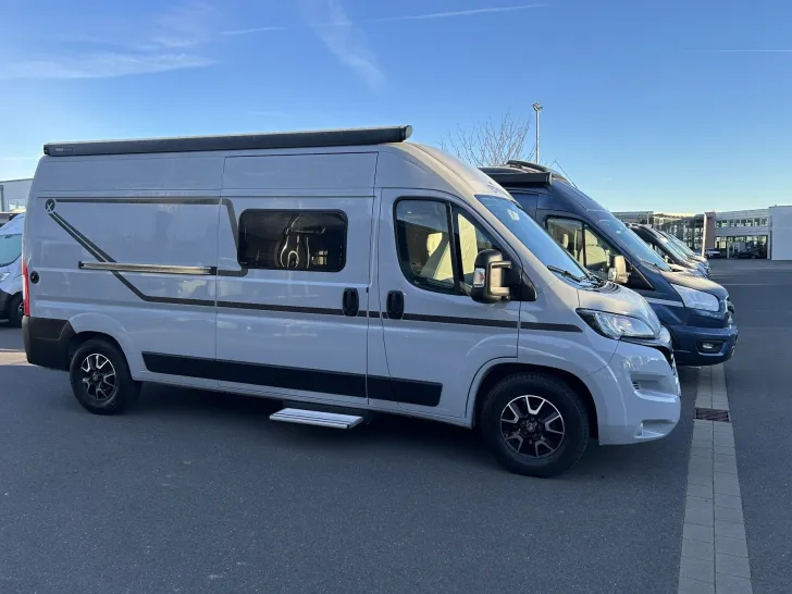 Fahrzeugbild Etrusco 600 DB Complete Edition #4