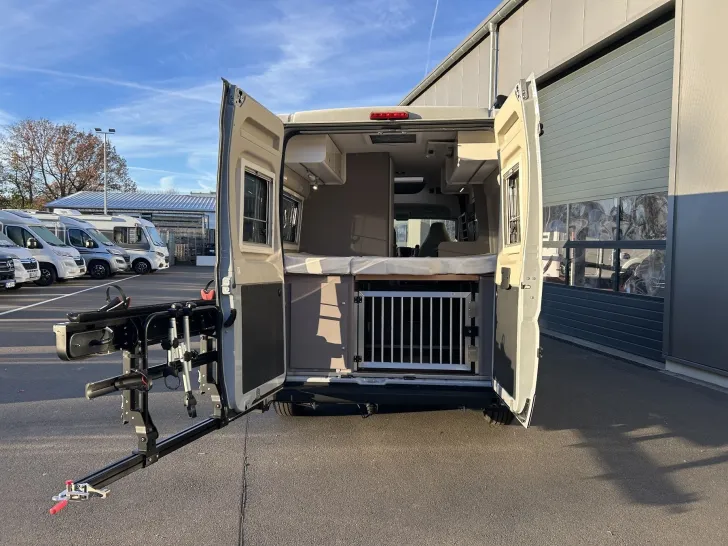 Fahrzeugbild Etrusco 600 DB Complete Edition #8