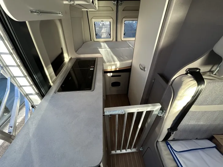 Fahrzeugbild Etrusco 600 DB Complete Edition #15