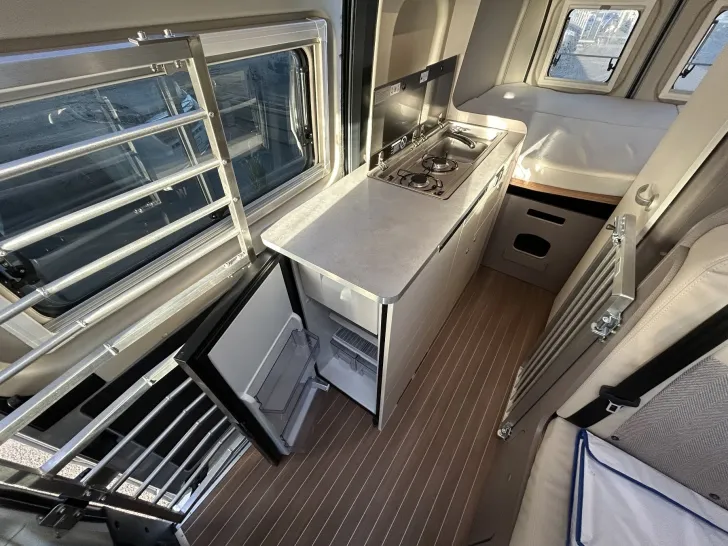 Fahrzeugbild Etrusco 600 DB Complete Edition #18