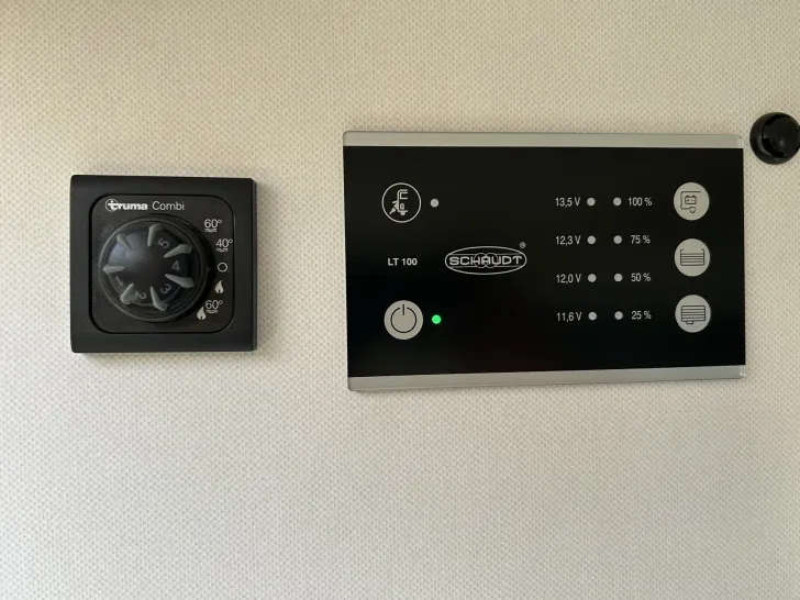 Fahrzeugbild Etrusco 600 DB Complete Edition #19