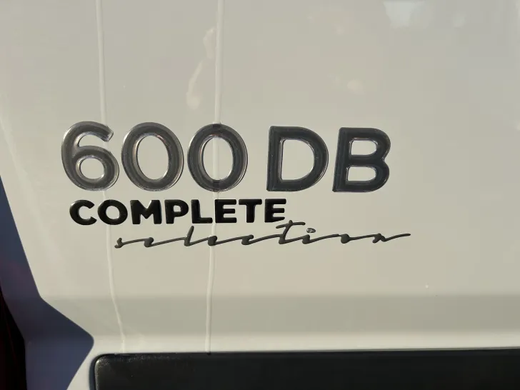 Fahrzeugbild Etrusco 600 DB Complete Edition #24