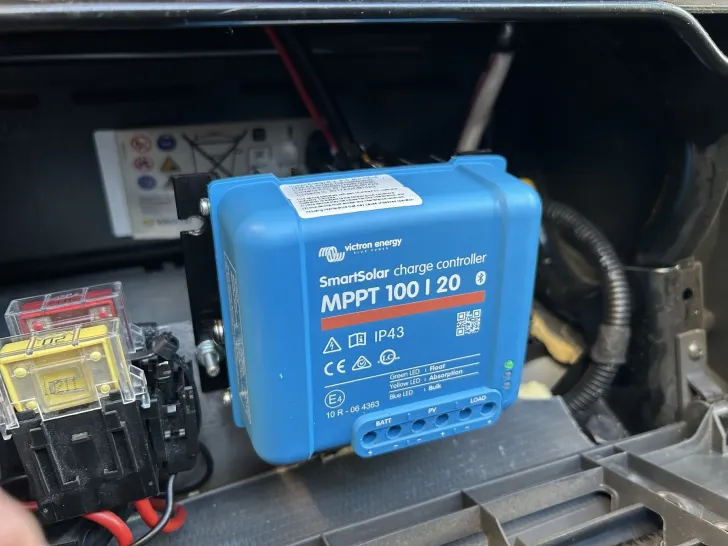 Fahrzeugbild Etrusco 600 DB Complete Edition #25