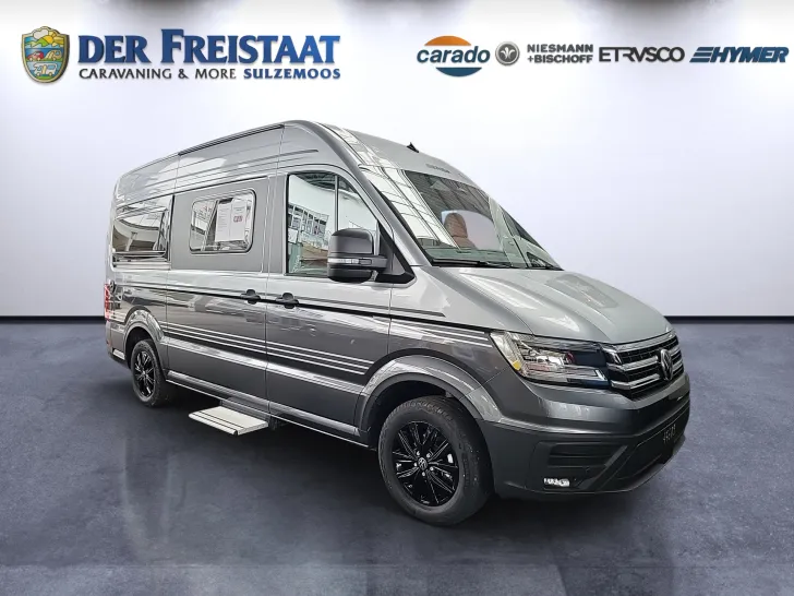 Fahrzeugbild Hymer CAR FIRST EDITION 600 #1